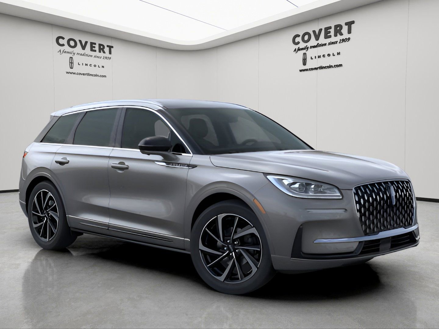 New 2024 Lincoln Corsair Grand Touring w/ Equipment Group 301A AWD/4WD image 6