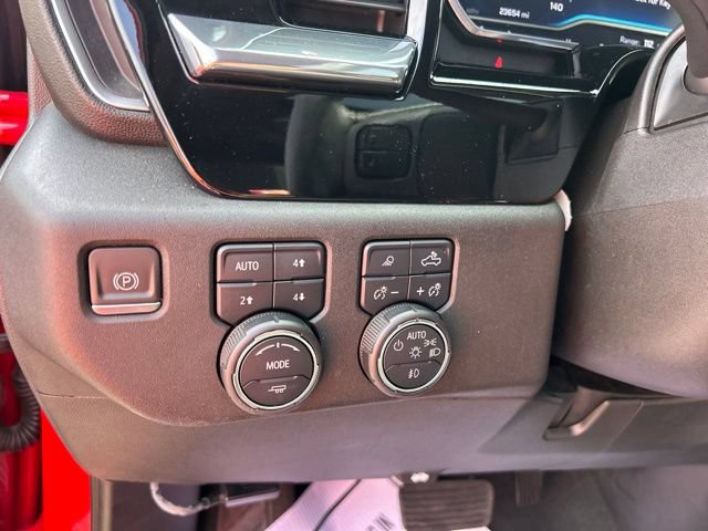 Used 2024 Chevrolet Silverado 2500 LTZ w/ LTZ Convenience Package AWD/4WD image 18