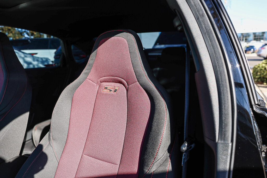 Used 2025 Honda Civic Si image 17