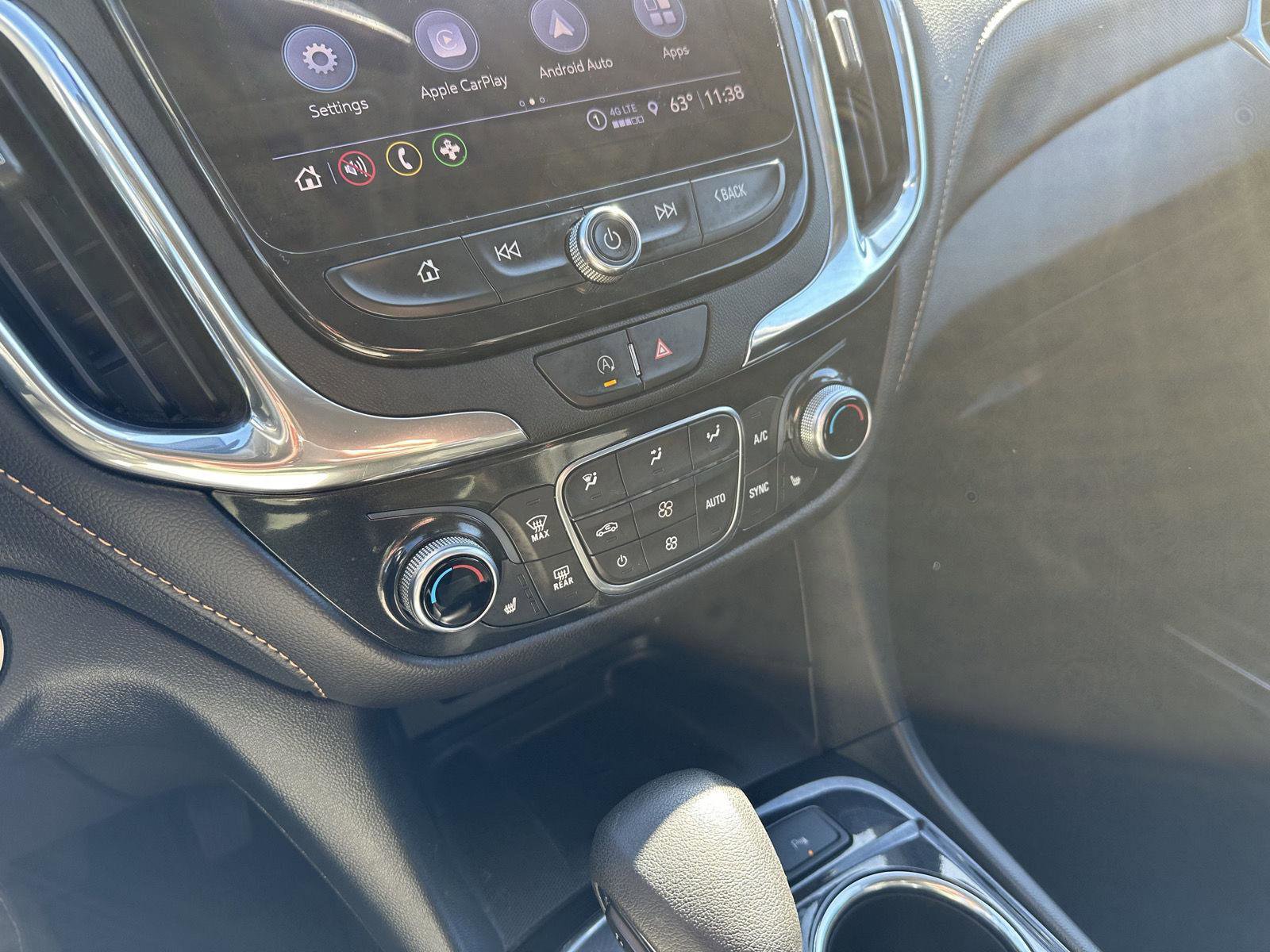 Used 2022 Chevrolet Equinox Premier image 39