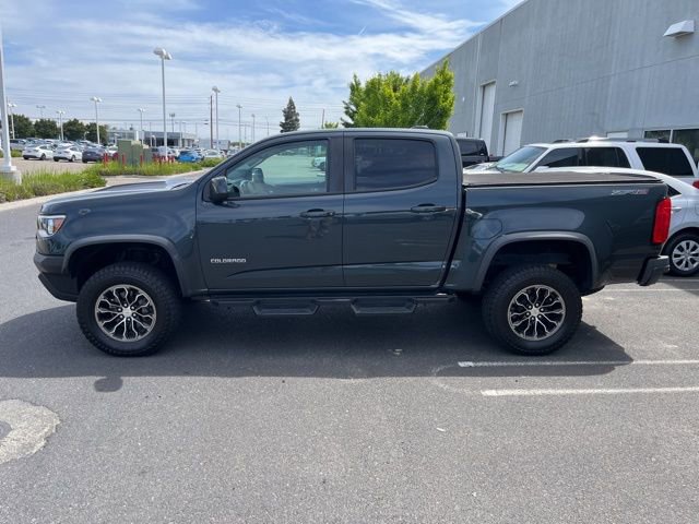 Used 2017 Chevrolet Colorado ZR2 image 4