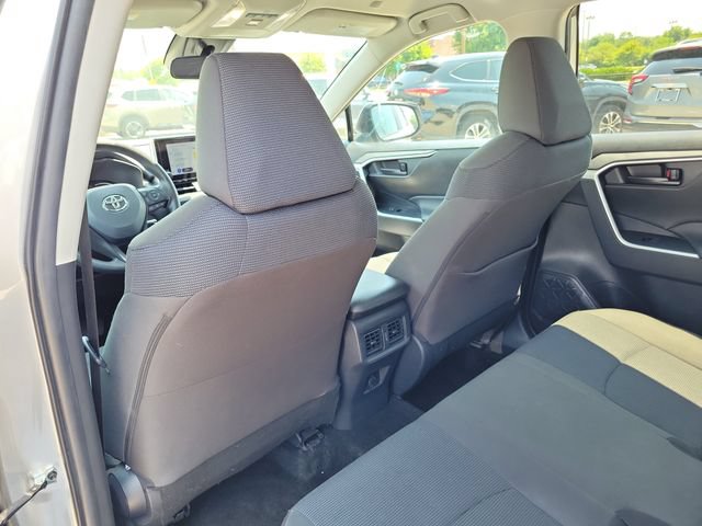 Used 2025 Toyota RAV4 LE FWD image 12