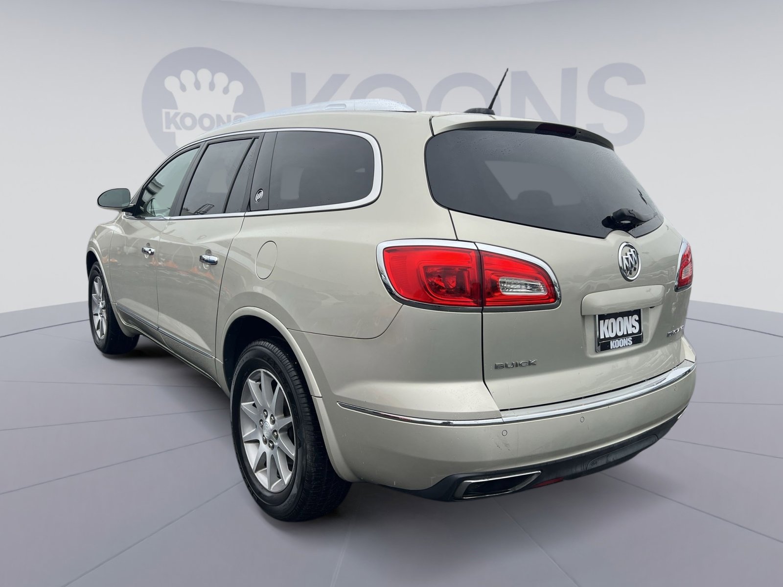 Used 2016 Buick Enclave Leather FWD image 8