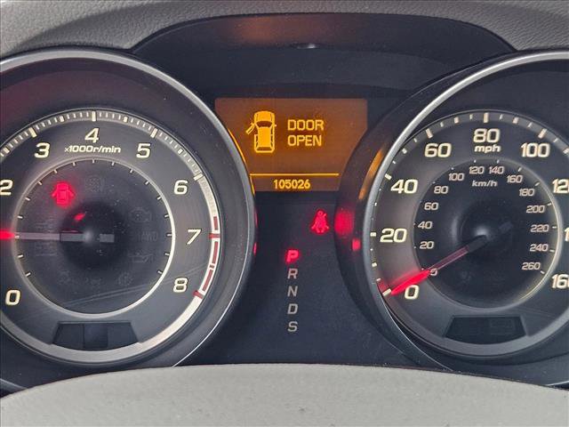 Used 2011 Acura MDX w/ Technology Package image 7