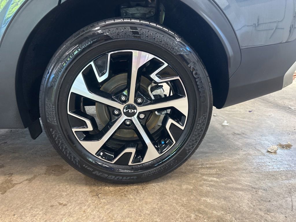 Certified 2024 Kia Sportage EX AWD/4WD image 34