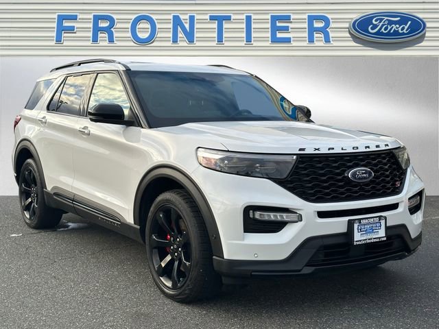 Used 2021 Ford Explorer ST w/ ST Street Pack