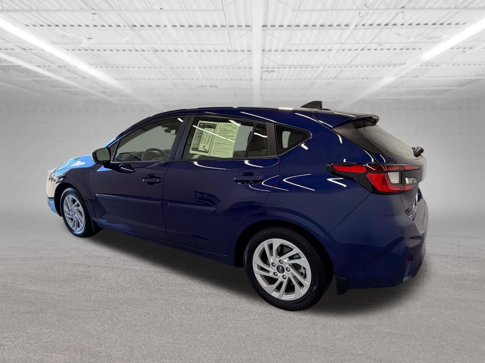Used 2024 Subaru Impreza 2.0i AWD/4WD image 3