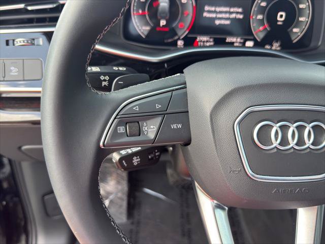 Certified 2025 Audi Q7 3.0T Premium Plus w/ Premium Plus Package AWD/4WD image 21