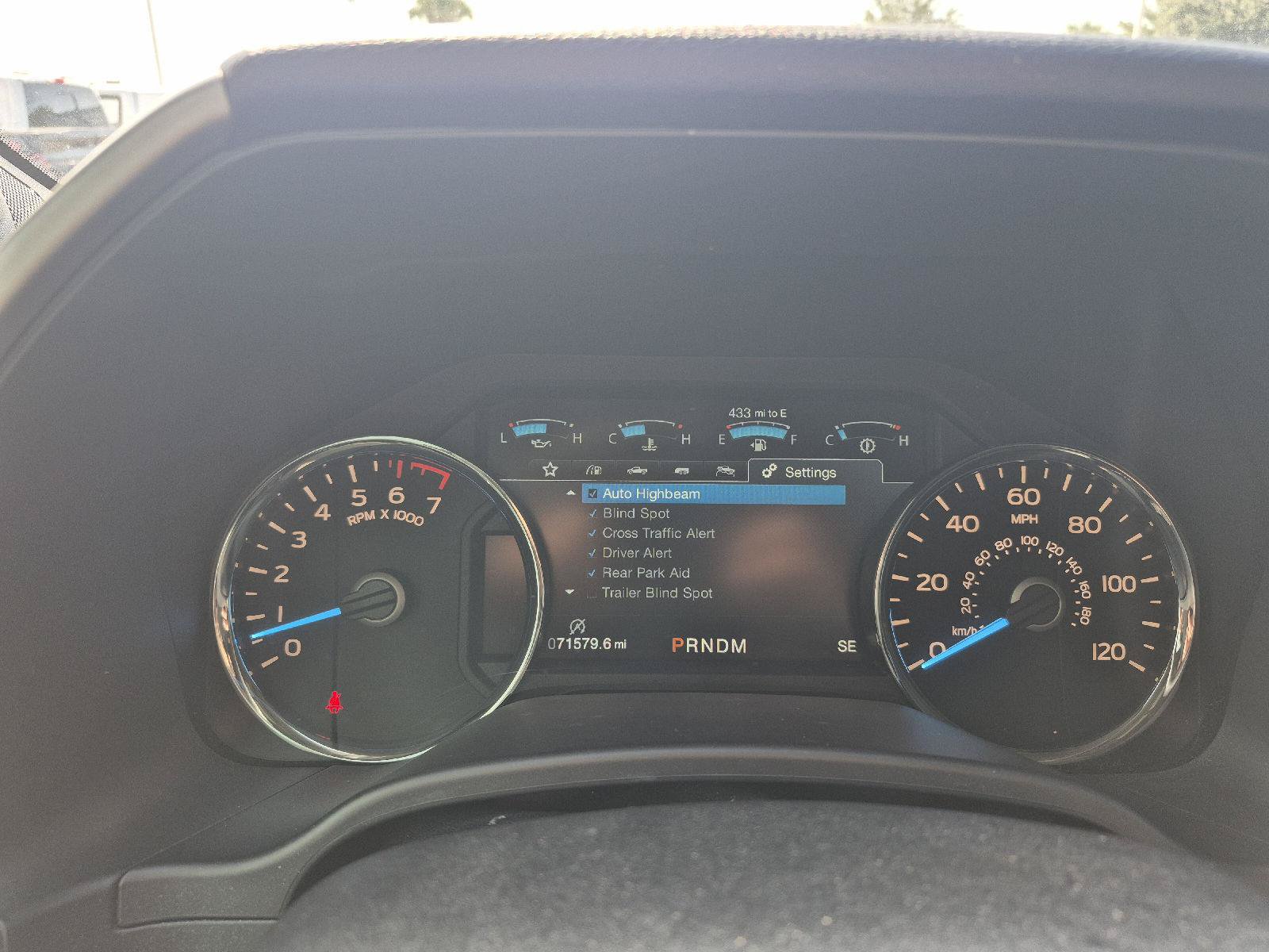 Certified 2018 Ford F150 Lariat w/ Equipment Group 502A Luxury RWD image 3