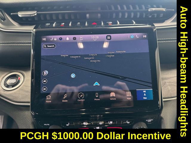 Used 2024 Jeep Grand Cherokee Limited w/ Luxury Tech Group II image 12