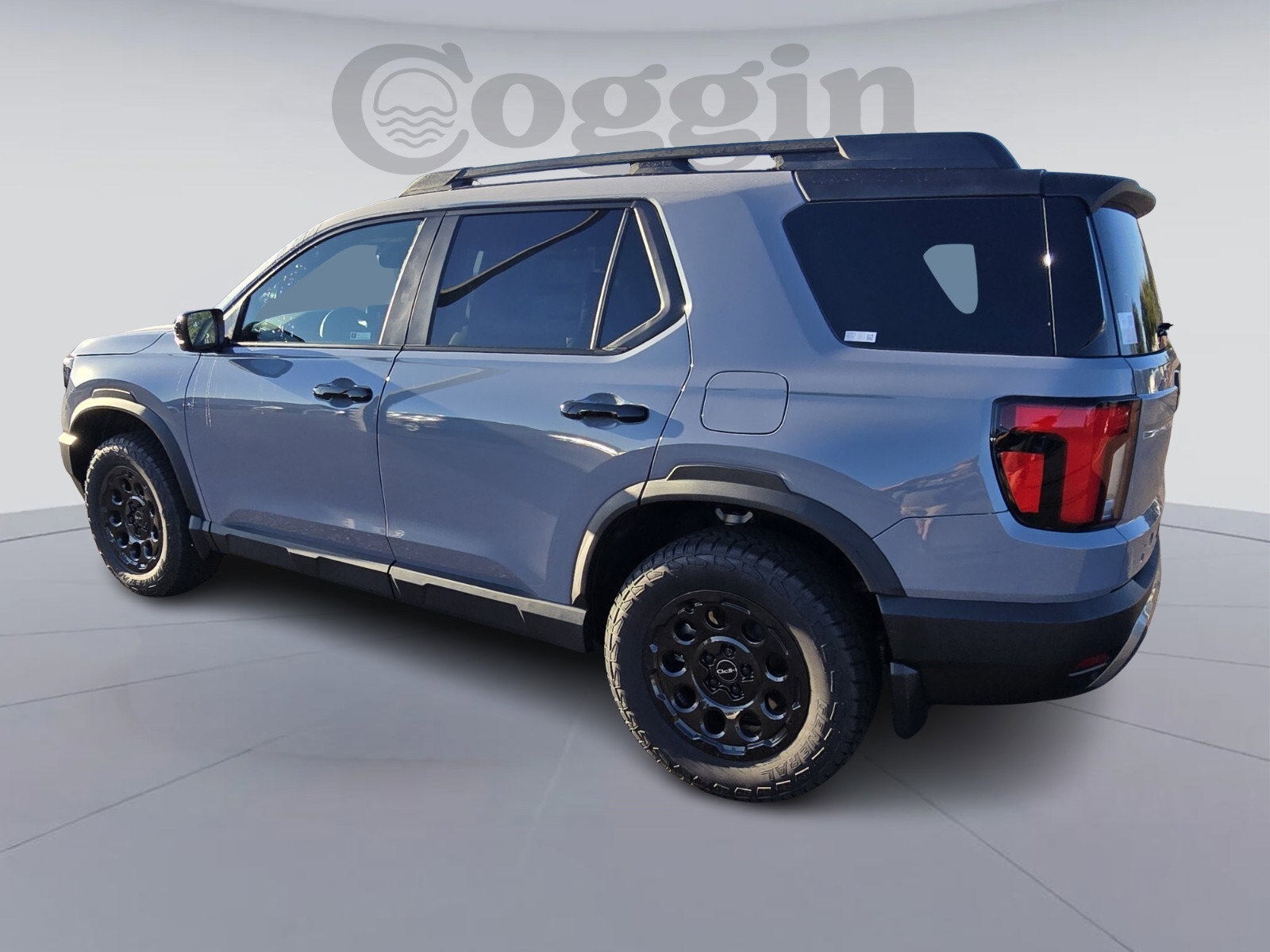 New 2026 Honda Passport TrailSport image 4