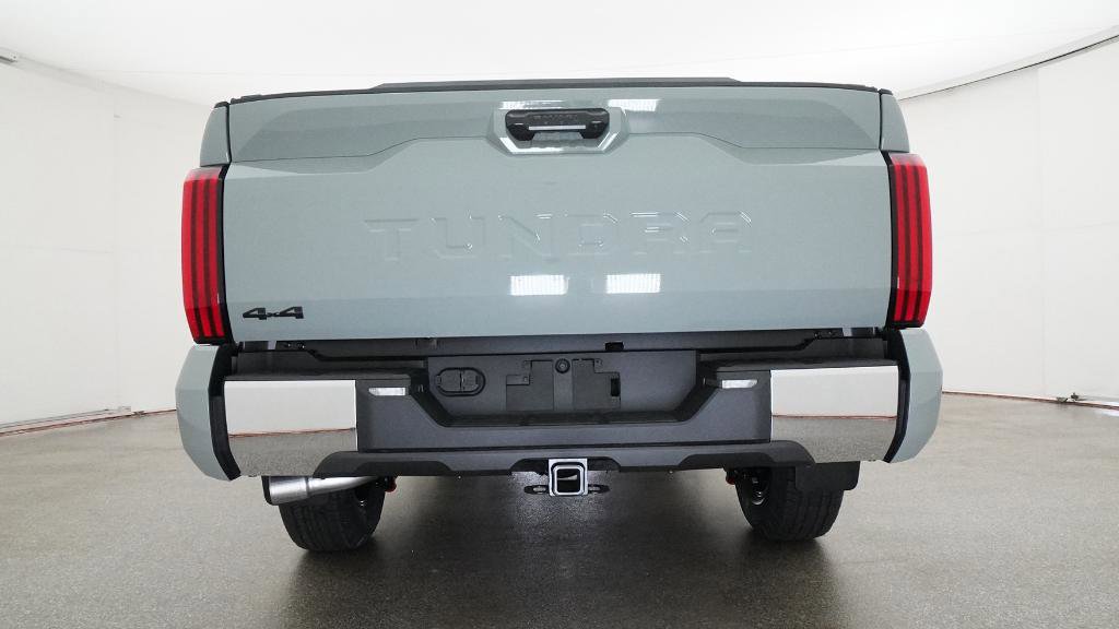 New 2026 Toyota Tundra SR5 AWD/4WD image 11
