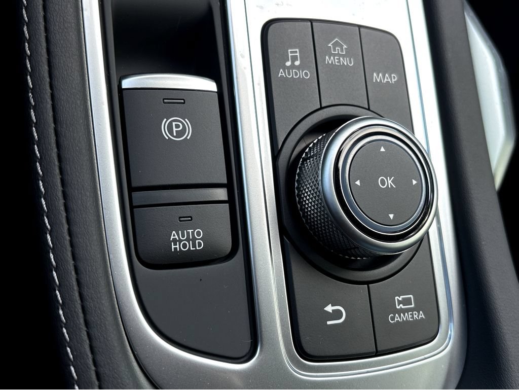 New 2025 INFINITI QX60 Luxe w/ Black Edition FWD image 19