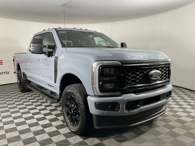 New 2026 Ford F250 Lariat w/ Black Appearance Package image 1