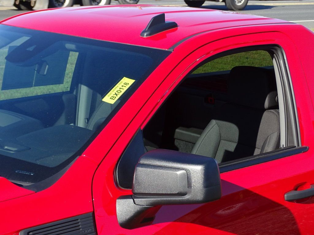 Used 2025 GMC Sierra 1500 Pro w/ Pro Value Package image 25