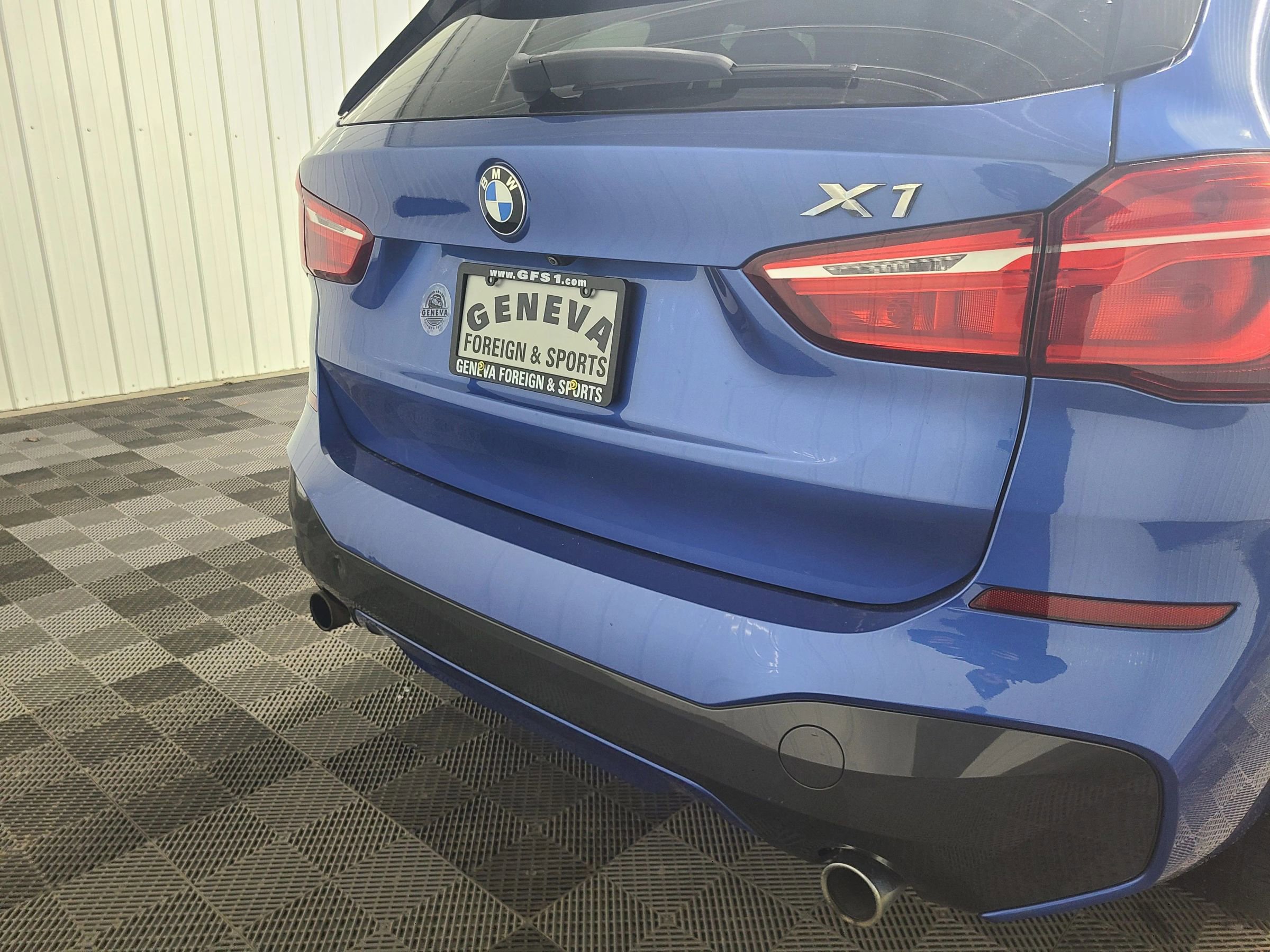 Used 2018 BMW X1 xDrive28i image 19