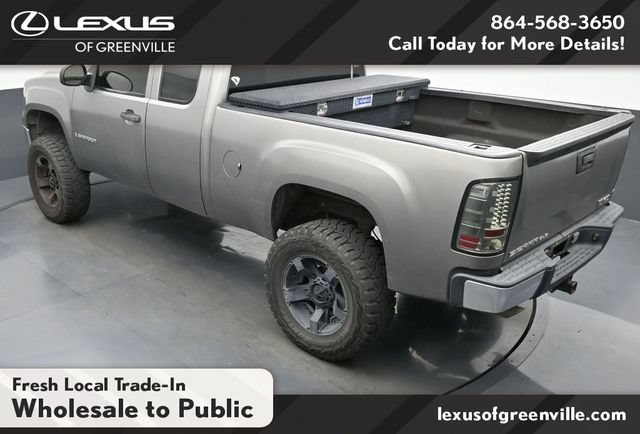 Used 2007 GMC Sierra 1500 SLE w/ SLE/SLT Trailering Package RWD image 22