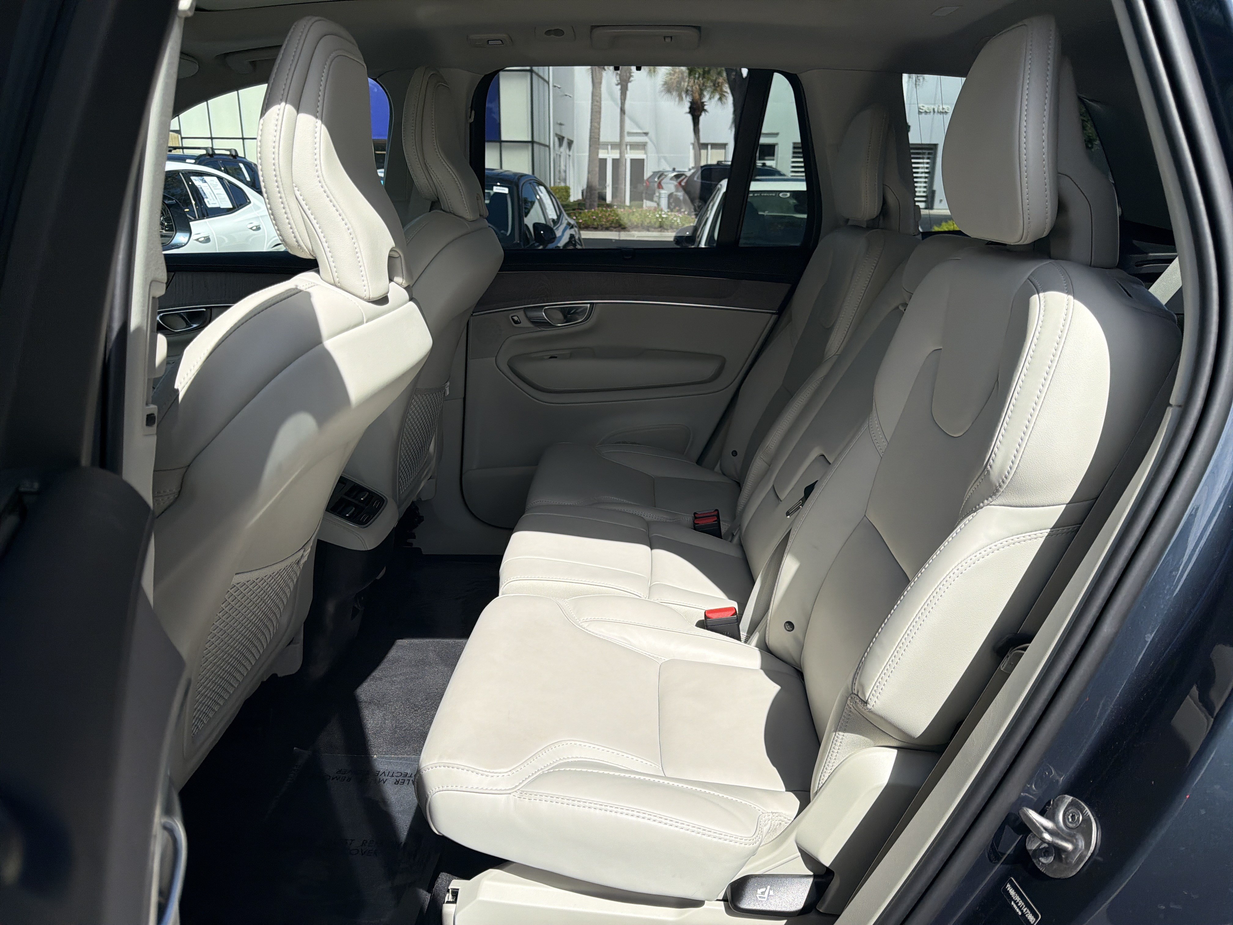 Certified 2026 Volvo XC90 B6 Ultra AWD/4WD image 32