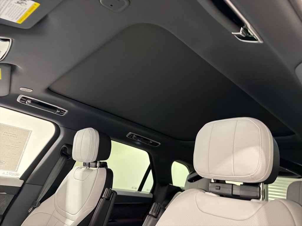 New 2025 Land Rover Range Rover Sport Dynamic SE image 19