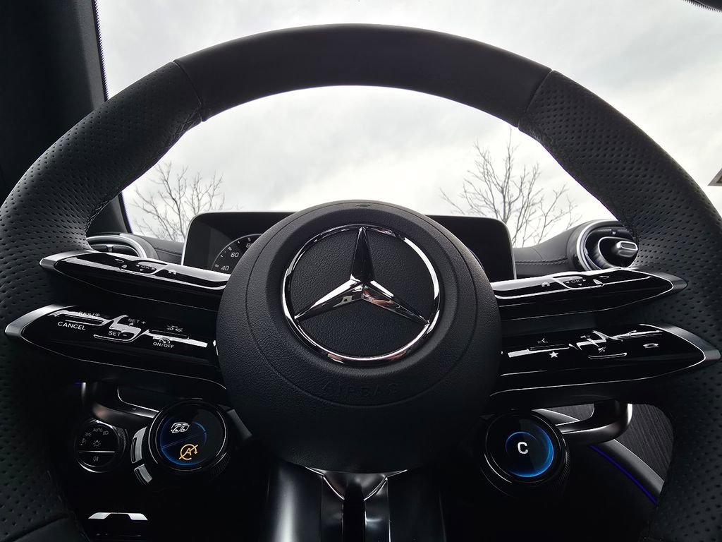 New 2026 Mercedes-Benz CLE 53 AMG 4MATIC Coupe image 26