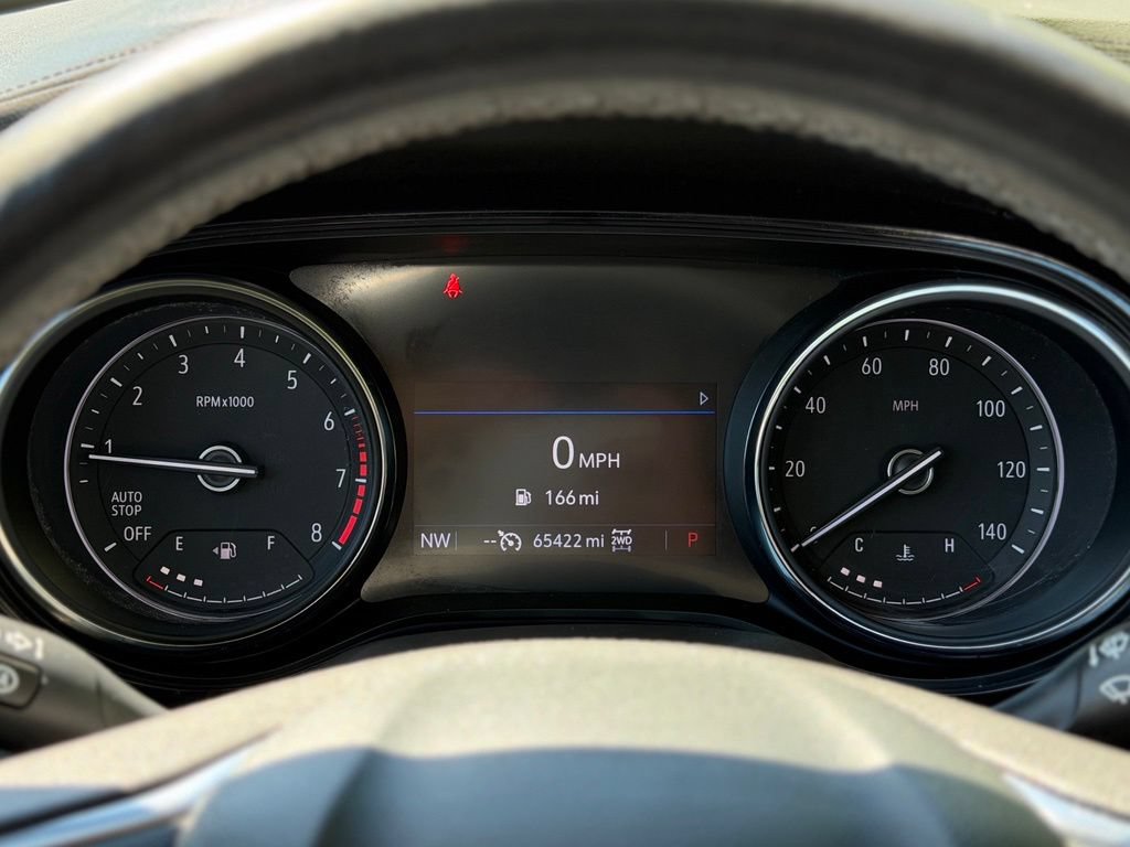 Used 2021 Buick Encore GX Select AWD/4WD image 13