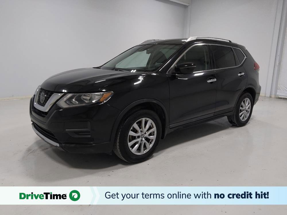 Used 2020 Nissan Rogue SV image 1
