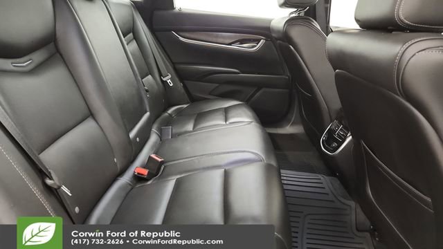 Used 2019 Cadillac XTS Luxury image 24