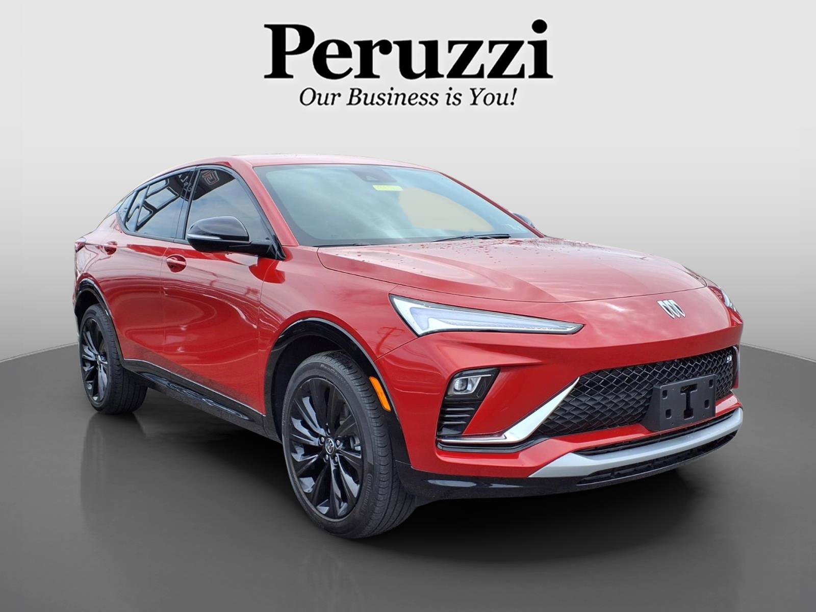 Certified 2024 Buick Envista Sport Touring w/ Convenience I Package image 1