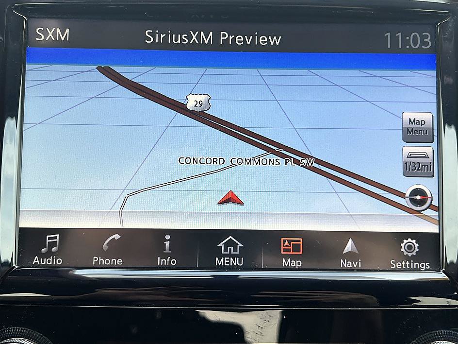 Used 2017 Nissan Murano Platinum w/ Platinum Technology Package FWD image 26