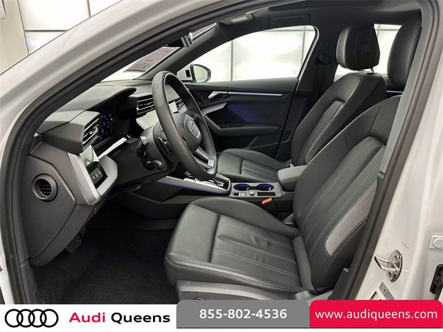 Certified 2025 Audi A3 2.0T Premium Plus w/ Premium Plus Package image 11