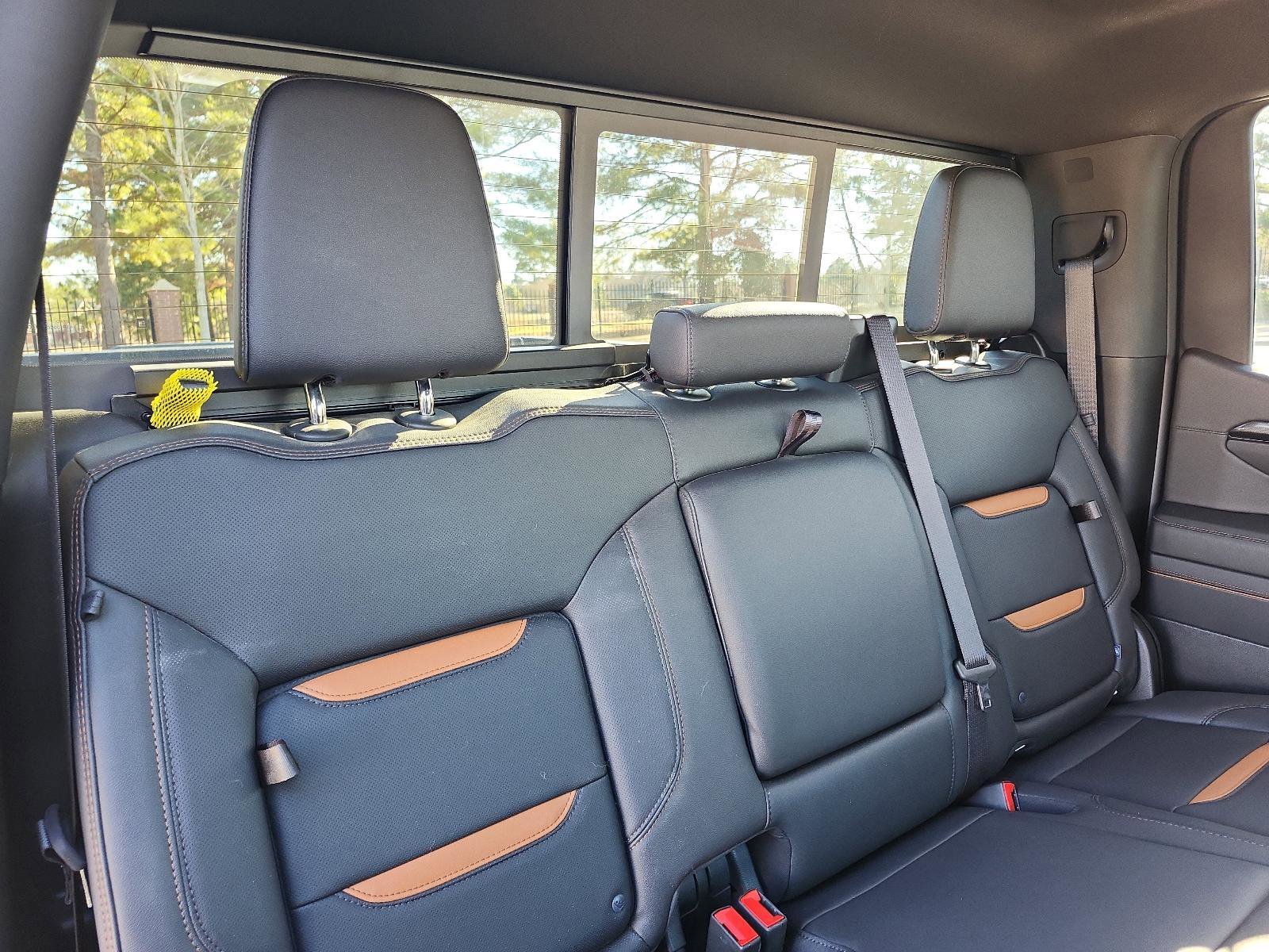 Certified 2023 GMC Sierra 1500 AT4 w/ AT4 Premium Package image 11