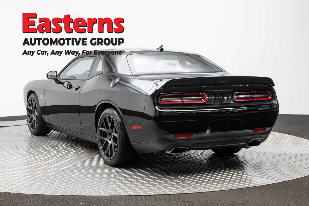 Used 2019 Dodge Challenger R/T Scat Pack RWD image 53