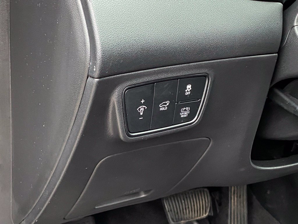 Used 2024 Hyundai Tucson Blue AWD/4WD image 12