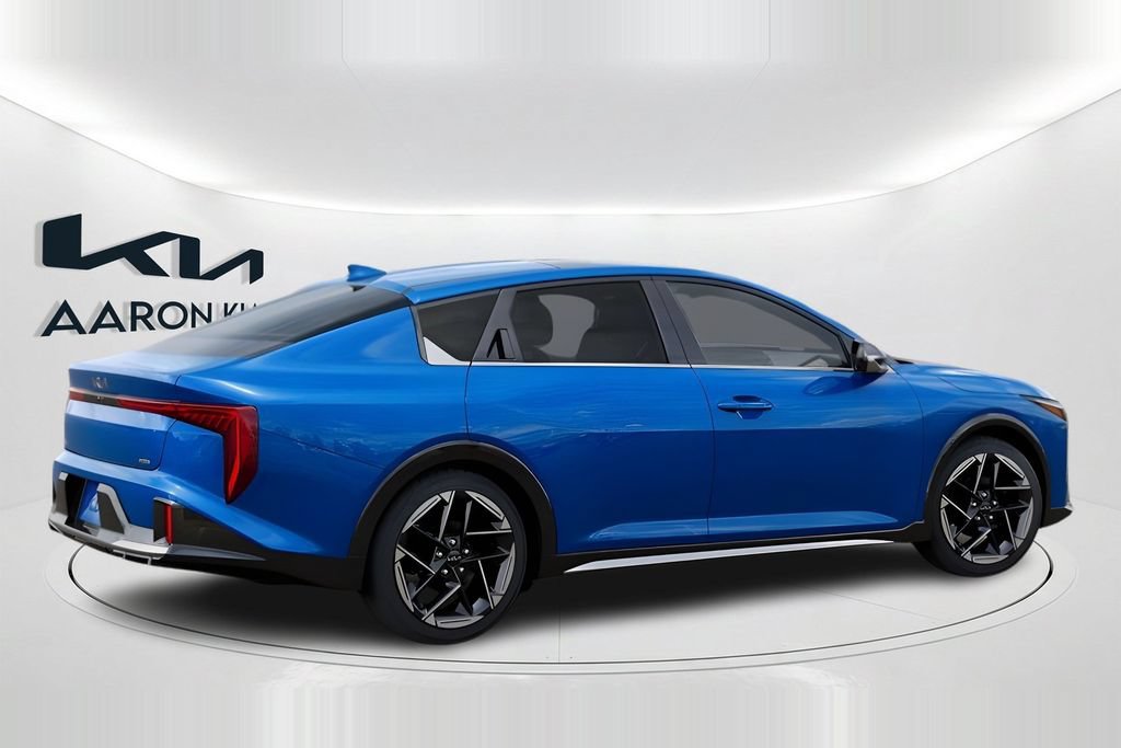 New 2026 Kia K4 GT-Line w/ GT-Line Premium Package FWD image 7