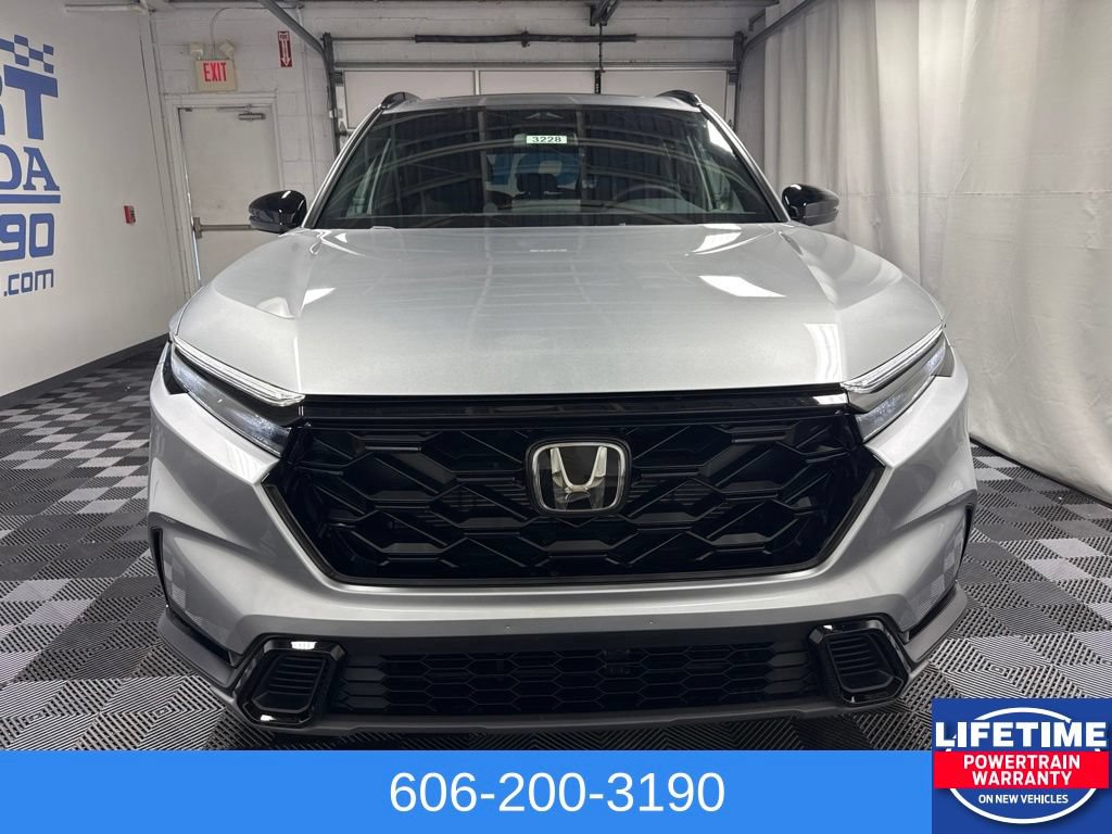 New 2026 Honda CR-V Sport image 2