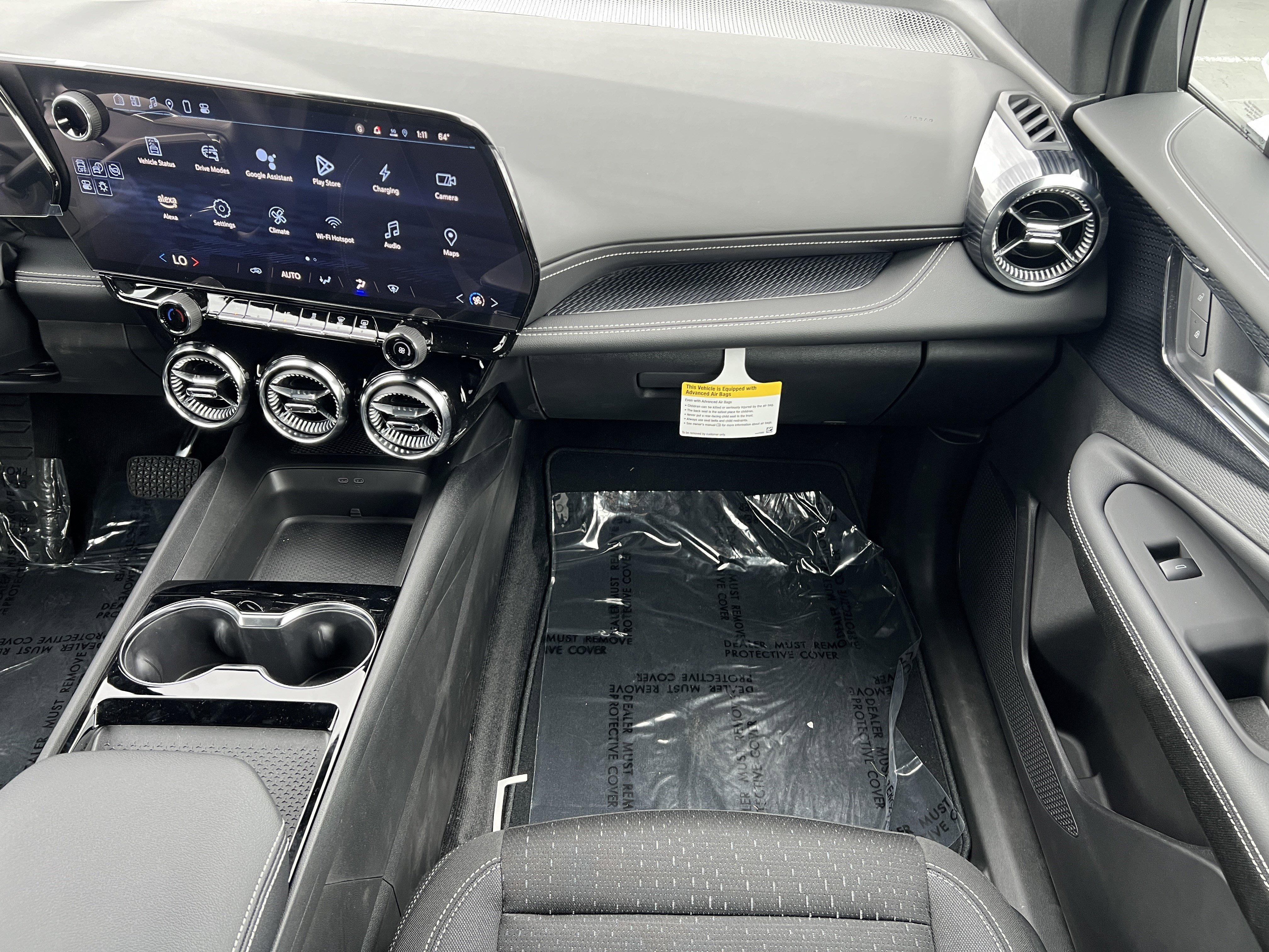 New 2025 Chevrolet Blazer EV LT image 33