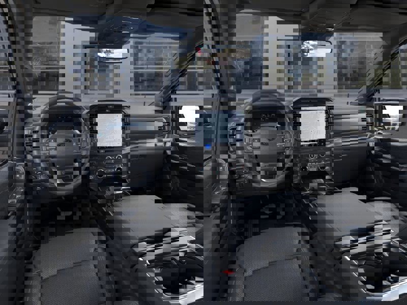 New 2026 Ford F150 Lariat w/ Equipment Group 502A High image 38