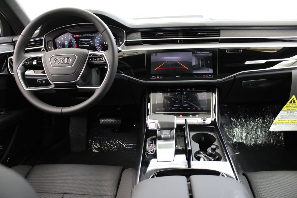 New 2026 Audi A8 L 3.0T AWD/4WD image 9
