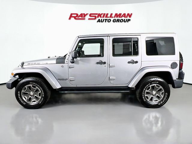 Used 2014 Jeep Wrangler Unlimited Rubicon image 4