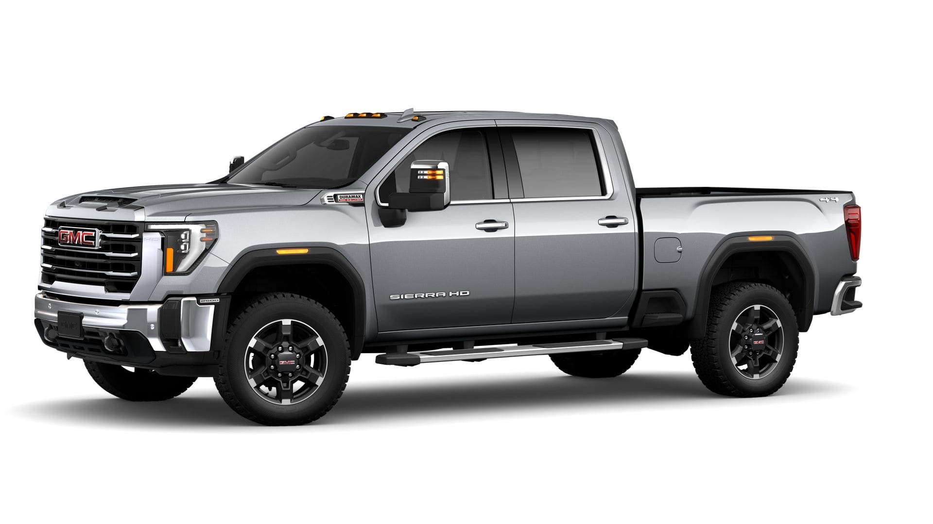 New 2026 GMC Sierra 2500 SLT w/ SLT Premium Package AWD/4WD image 2
