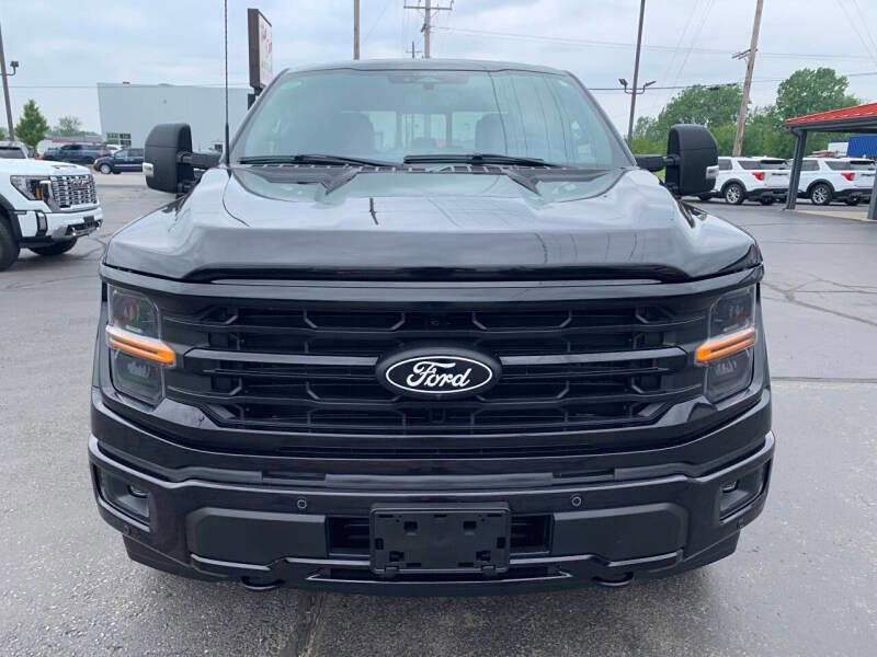 Used 2024 Ford F150 XLT w/ Equipment Group 303A High image 5