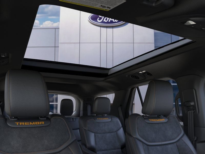 New 2026 Ford Explorer Tremor w/ Tremor Ultimate Package AWD/4WD image 22