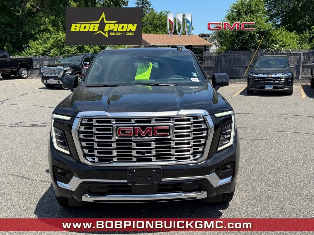 New 2026 GMC Yukon Denali w/ Denali Reserve Package AWD/4WD image 5