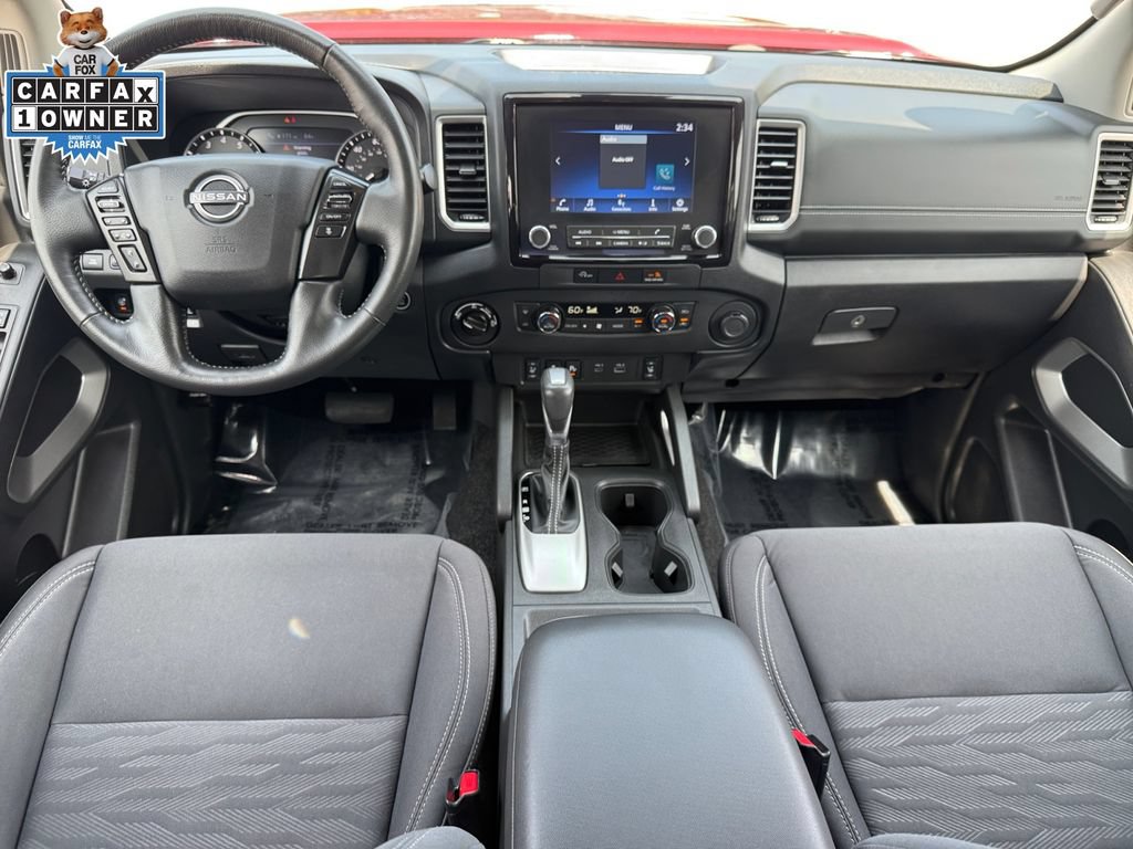 Certified 2023 Nissan Frontier SV w/ SV Convenience Package AWD/4WD image 10
