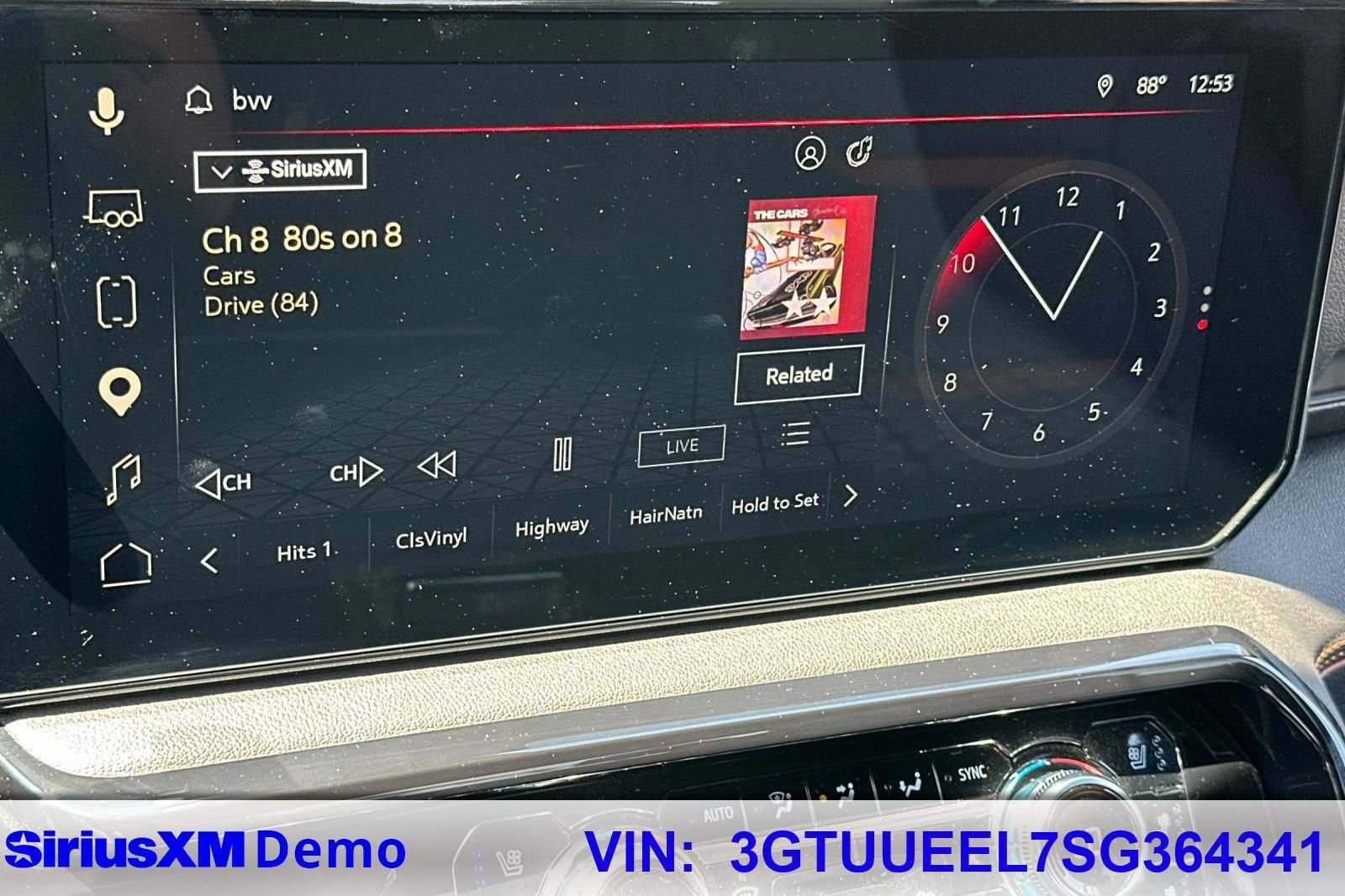 Certified 2025 GMC Sierra 1500 AT4 image 28