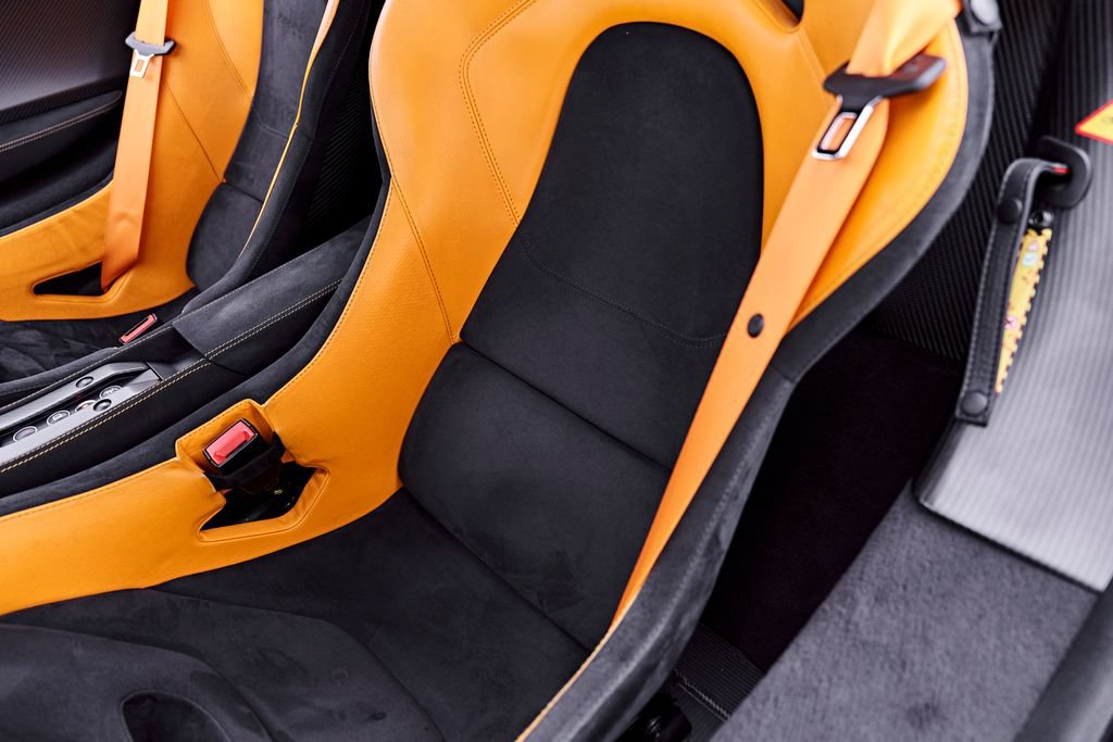 Used 2016 McLaren 675LT Coupe RWD image 72