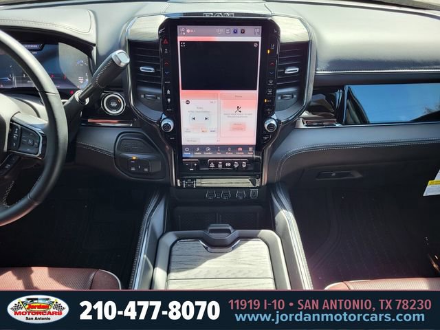 Used 2025 RAM 2500 Limited image 16