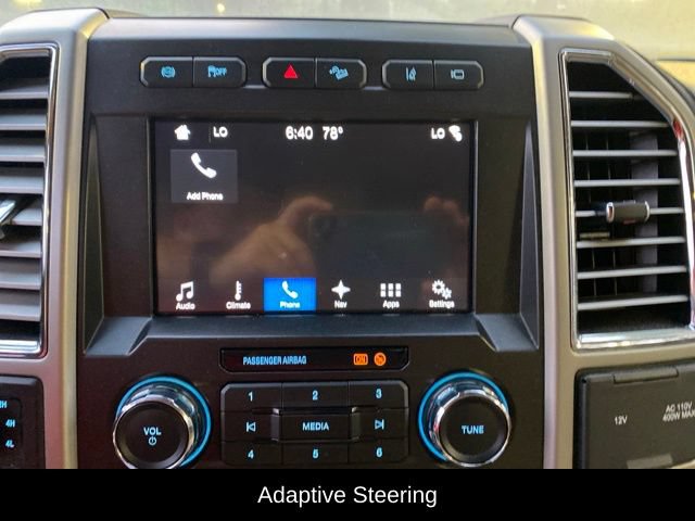 Used 2017 Ford F250 Lariat w/ Lariat Ultimate Package AWD/4WD image 13