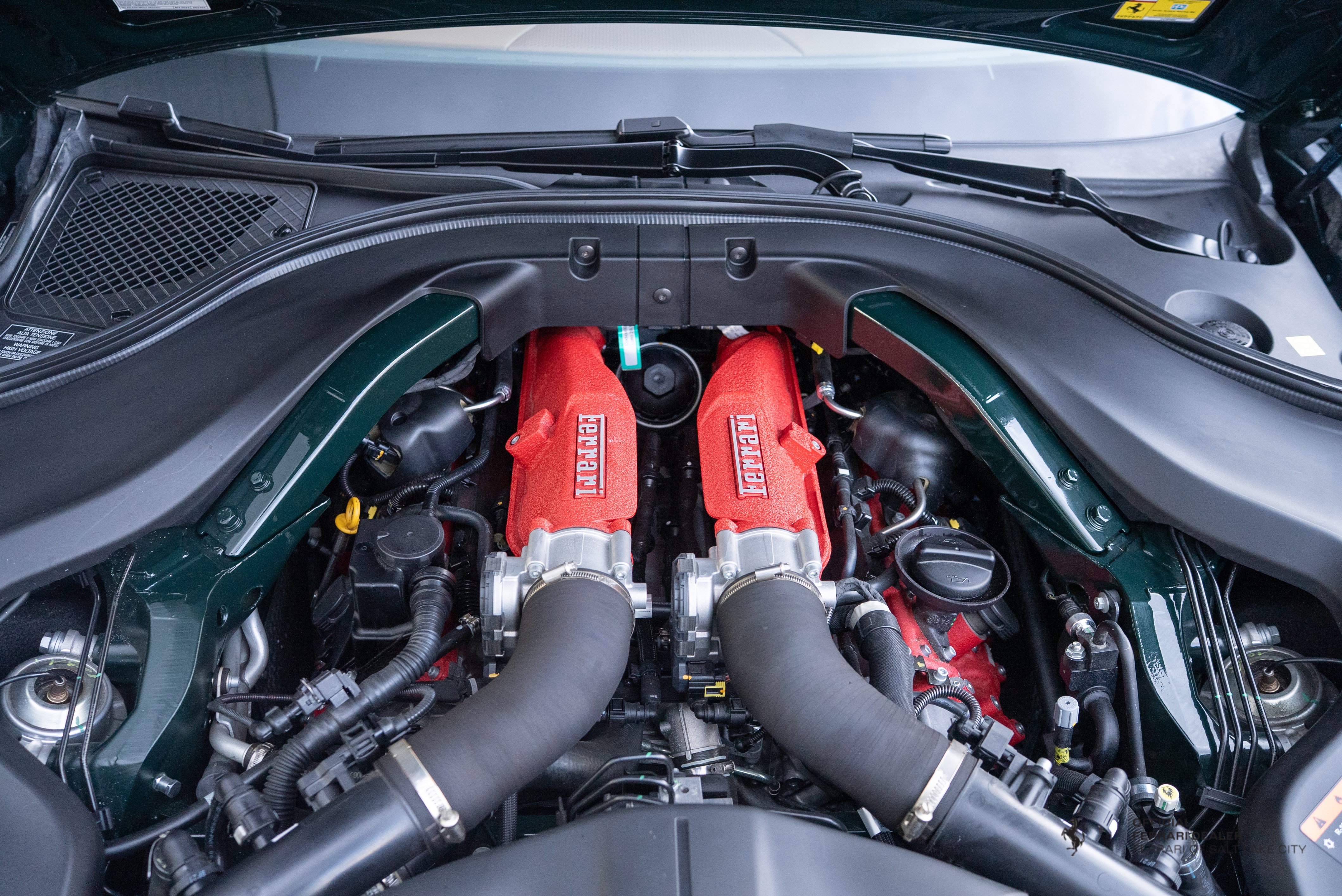 Used 2022 Ferrari Roma image 8