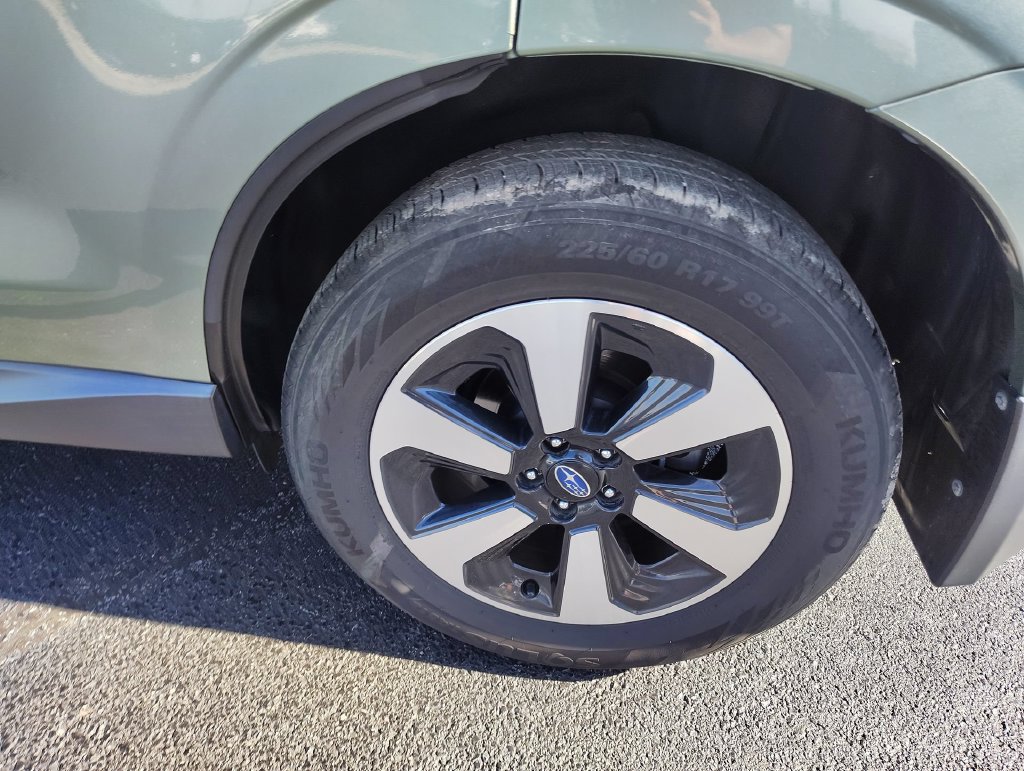Used 2018 Subaru Forester 2.5i w/ Protection Package #1 AWD/4WD image 8